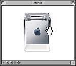 Power Mac G4 Cube QTVR