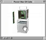 Power Mac G4 Cube QTVR