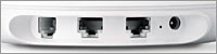 Ethernet port