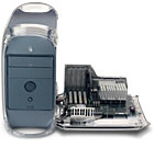 Power Mac G4 Open