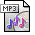 MP3 Icon