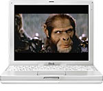 Planet of the Apes DVD