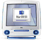 iMac and OS 9.1