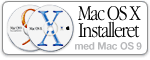 Mac OS X Installed