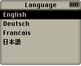 Multilingual Support