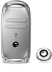 Power Mac G4 with iTunes