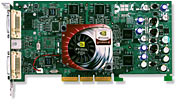 Nvidia geForce4 TI