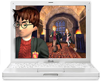 iBook og Harry Potter