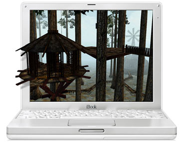 iBook og RealMYST