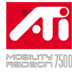 ATI mobility radeon