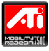 ATI mobility radeon