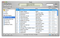 iTunes 3