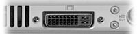 DVI-port
