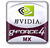 Nvidea geForce4