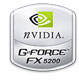 gforce FX 5200