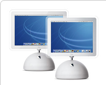 15" og 17" iMac