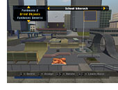 Sk&aelig;rmbillede af Tony Hawk 4