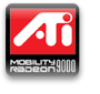 ATI Mobility Radeon 9000