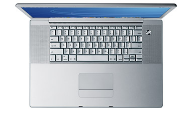 PowerBook G4 17"