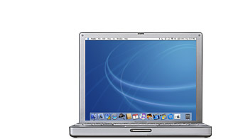 12" PowerBook G4