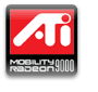 ATI Mobility Radeon 9000