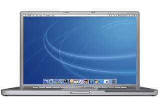 17" PowerBook G4