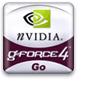 NVIDIA GeForce4 Go