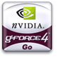 NVIDIA GeForce4 Go