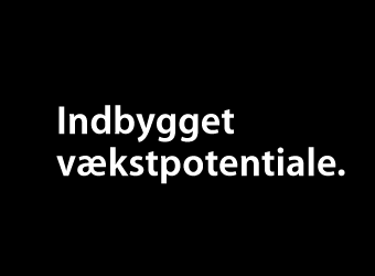 Indbygget vækstpotentiale