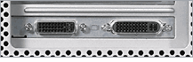 ADC- og DVI-stik