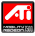 ATI Mobility Radeon 7500