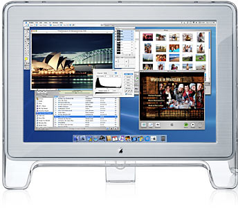 Cinema HD Display