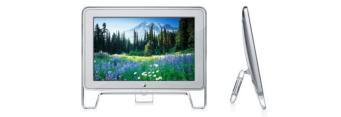 20" Apple Cinema Display