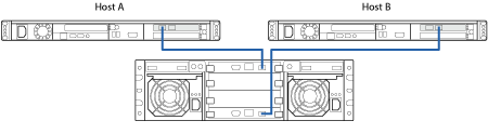 Dual Hosts