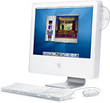 iMac G5 med SuperDrive