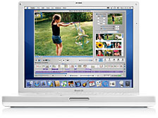 iMovie og opl&oslash;sning