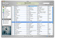 iTunes 4