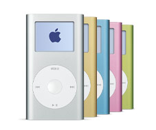 iPod mini