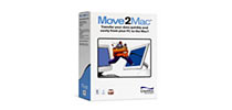 Move2Mac - Mac til PC