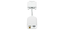 Apple-mellemstik (DVI til video)