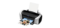 Epson Stylus C86-inkjetprinter