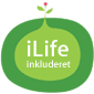 iLife inkluderet