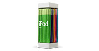 iPod sokker