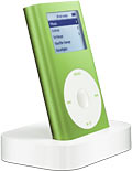 iPod mini i Dock