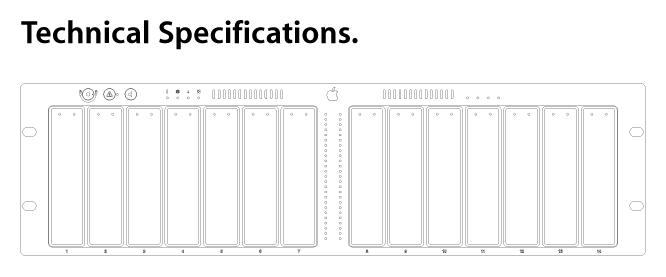 Techinical Specifications