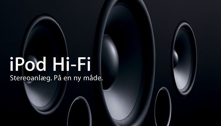 iPod Hi-Fi