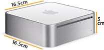 Ml p Mac mini