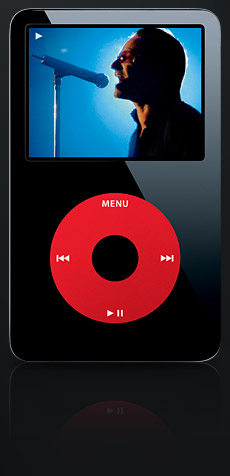 iPod U2 Special Edition