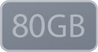 80 GB