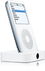 iPod i Dock